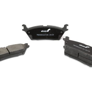 Alcon Brake Brake Pad, Replacement Pads for Alcon BKR3430X1227 Brake Kit, Set of 4 – PNS3430X1219.4