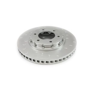 Alcon Brake Brake Rotor, Vented and Slotted, Replacement Rotors for Alcon BKF1551K61 Brake Kit – DIA2175X240C24R