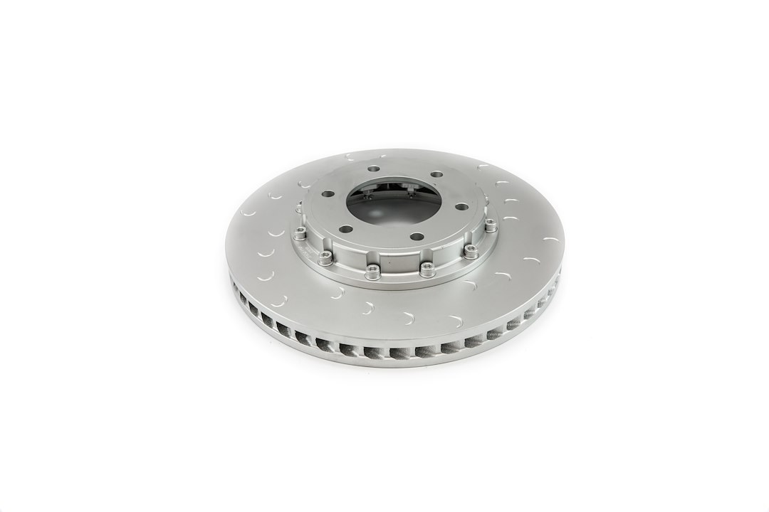 Alcon Brake Brake Rotor, Vented and Slotted, Replacement Rotors for Alcon BKF1551K61 Brake Kit – DIA2175X240C24R
