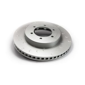 Alcon Brake Brake Kit, With Brake Pads, 6-Piston Red Calipers, 352 Millimeter Diameter X 30 Millimeter Thickness Rotors – BKF1551G58