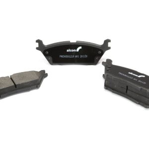 Alcon Brake Brake Kit, With Brake Pads, 336 Millimeter Diameter X 24 Millimeter Thickness Rotors – BKR3430X1227