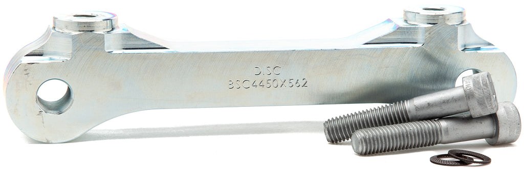 Alcon Brake Brake Kit, With Brake Pads, 4-Piston Red Calipers, 360 Millimeter Diameter X 32 Millimeter Thickness Rotors – BKR5059D07