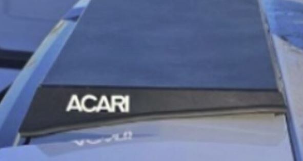 Acari Fleet Warning Light Mount, At Series, For Warning Lights/ Antennas/ GPS and Roof Top Accessories, Clamp on Mount – AT-GM-EV