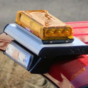 Acari Fleet Warning Light Mount, 01 Series, For Warning Lights/ Antennas/ GPS and Roof Top Accessories – RTM-101-34-1