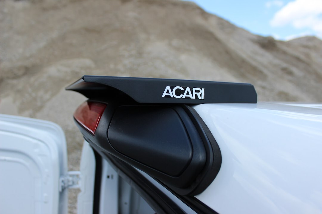 Acari Fleet Warning Light Mount, Vantage Series – VS-FTH-BZ