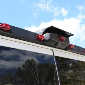 Acari Fleet Warning Light Mount, Vantage Series – VS-FTH-BZ