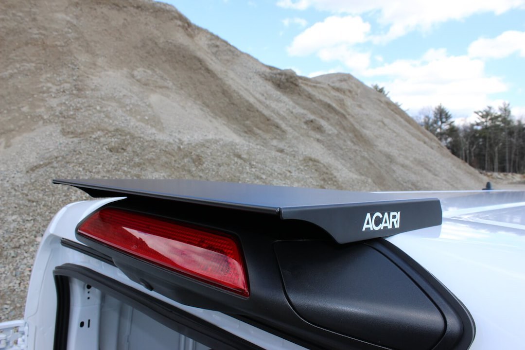 Acari Fleet Warning Light Mount, Vantage Series – VS-RP-BZ