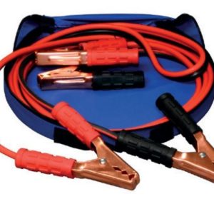 Allstart Battery Jumper Cable, 400 Amps, 10 Gauge, 12 Foot, Black/ Red – 562