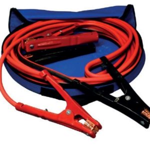 Allstart Battery Jumper Cable, 600 Amps, 6 Gauge, 20 Foot, Black/ Red – 563