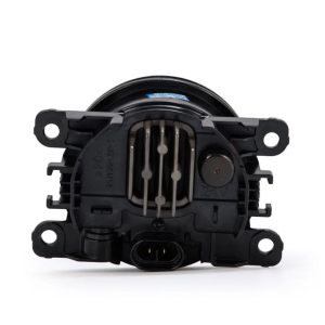 Alpharex USA Driving/ Fog Light, Doubletap, LED Bulb, Dual Color Luxx Chip, Round, 12 Volt, Projector Beam – 210002