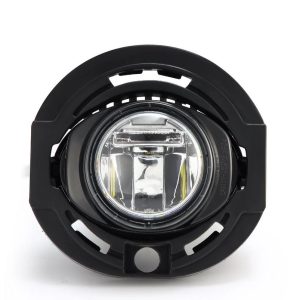 Alpharex USA Driving/ Fog Light, LED Bulb, Luxx Chip, Round, 12.2 Watt/ 12 Volt, Projector Beam, 720 Lumen for White/ 1200 Raw Lumen – 210006