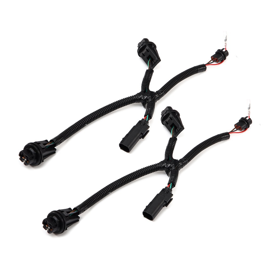 Alpharex USA Tail Light Converter, Vehicle Lighting System Powered, Without Circuit Protection – 620011