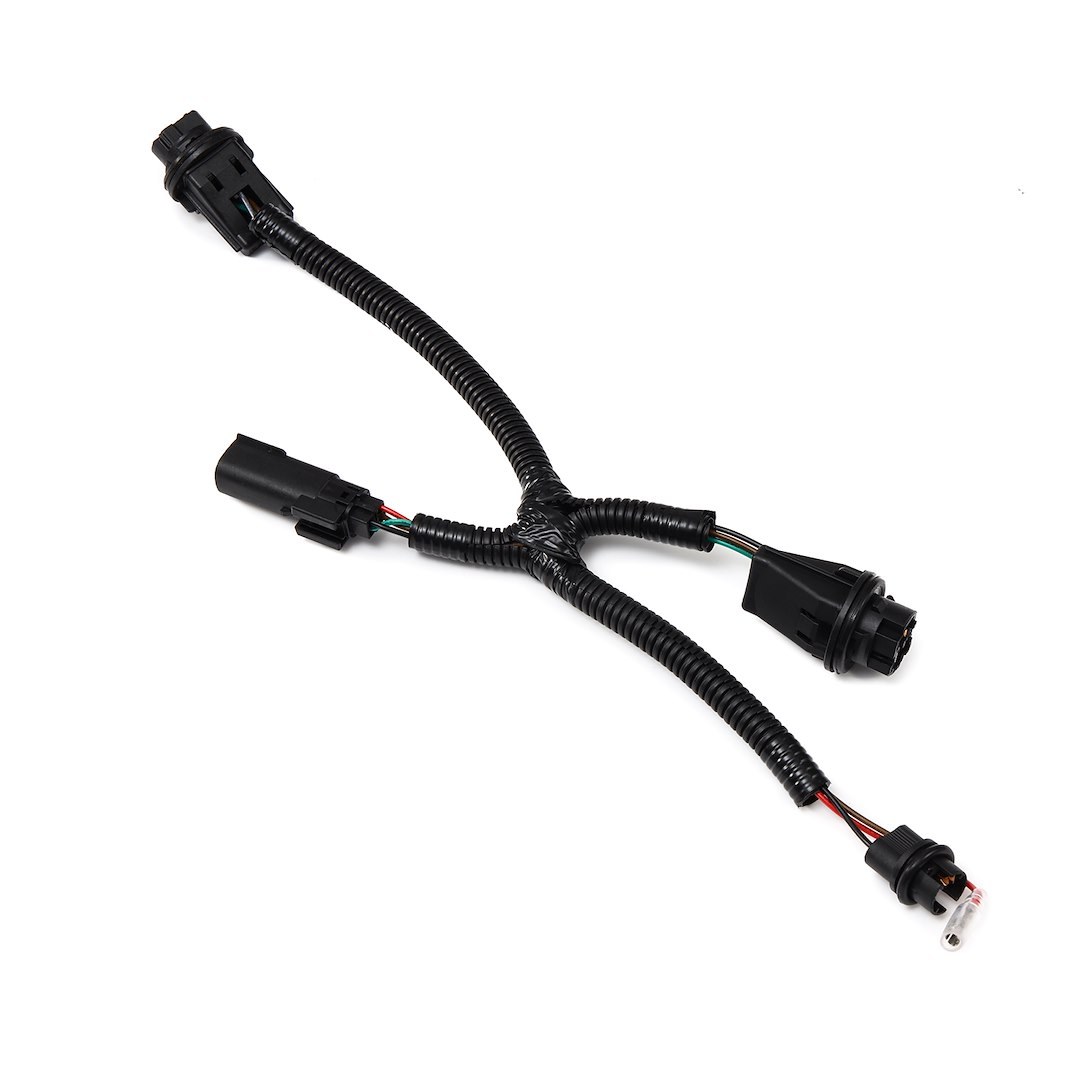 Alpharex USA Tail Light Converter, Vehicle Lighting System Powered, Without Circuit Protection – 620011