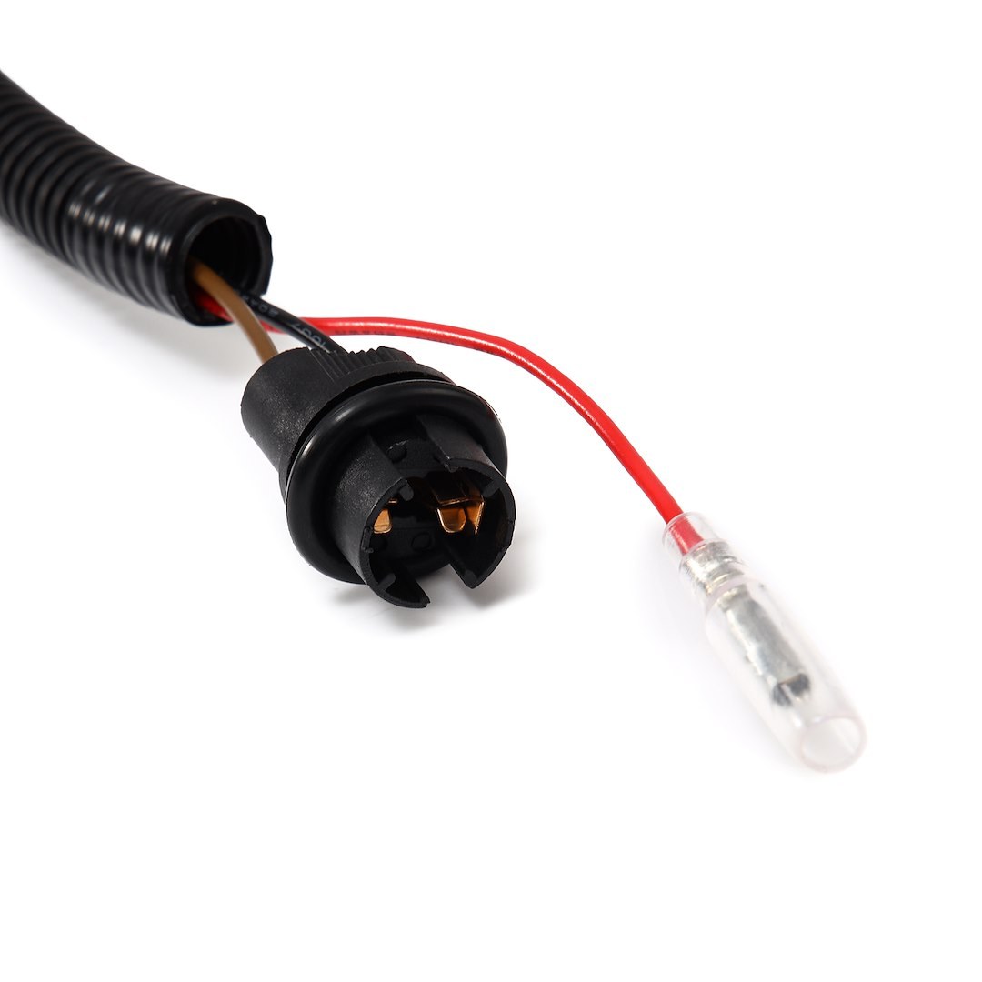 Alpharex USA Tail Light Converter, Vehicle Lighting System Powered, Without Circuit Protection – 620011