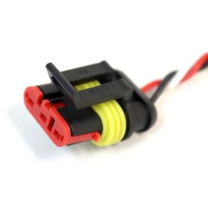Alpharex USA Tail Light Converter, Luxx-Series, Vehicle Lighting System Powered, Plug and Play – 620012