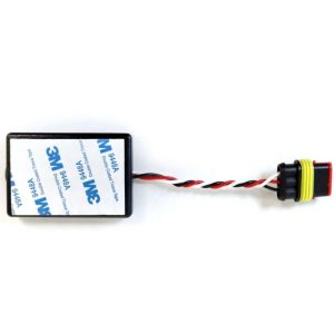 Alpharex USA Tail Light Converter, Luxx-Series, Vehicle Lighting System Powered, Plug and Play – 620012