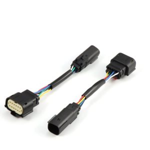 Alpharex USA Tail Light Converter, Luxx-Series, Vehicle Lighting System Powered, Plug and Play – 620013
