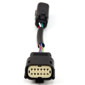 Alpharex USA Tail Light Converter, Luxx-Series, Vehicle Lighting System Powered, Plug and Play – 620013