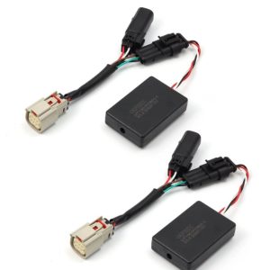Alpharex USA Tail Light Converter, Luxx-Series, Vehicle Lighting System Powered, Plug and Play – 620041