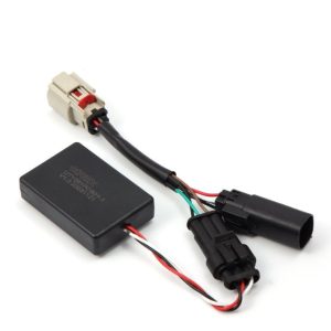 Alpharex USA Tail Light Converter, Luxx-Series, Vehicle Lighting System Powered, Plug and Play – 620041