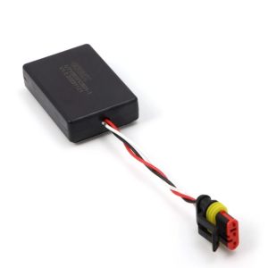 Alpharex USA Tail Light Converter, Luxx-Series, Vehicle Lighting System Powered, Plug and Play – 620041