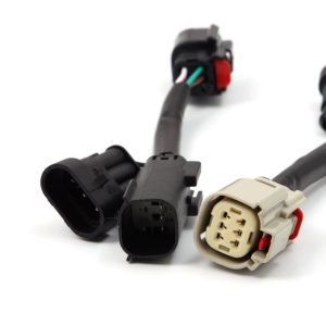Alpharex USA Tail Light Converter, Luxx-Series, Vehicle Lighting System Powered, Plug and Play – 620041