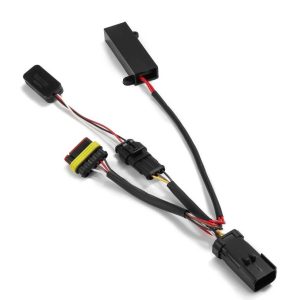 Alpharex USA Tail Light Converter, Vehicle Lighting System Powered, Without Circuit Protection – 640093