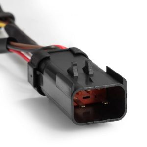 Alpharex USA Tail Light Converter, Vehicle Lighting System Powered, Without Circuit Protection – 640093