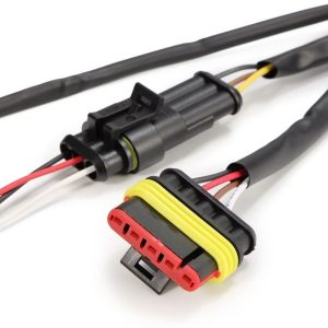 Alpharex USA Tail Light Converter, Vehicle Lighting System Powered, Without Circuit Protection – 640093