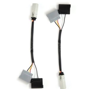 Alpharex USA Tail Light Converter, Luxx-Series, Vehicle Lighting System Powered, Without Circuit Protection – 652201