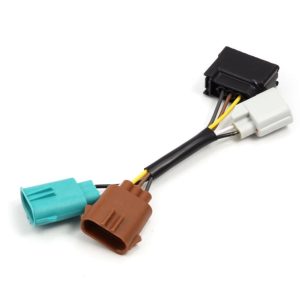 Alpharex USA Tail Light Converter, Vehicle Lighting System Powered, Plug and Play – 658011