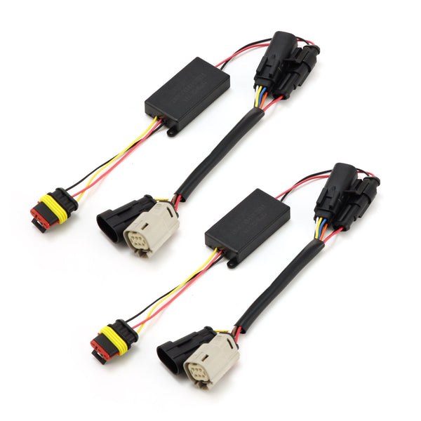 Alpharex USA Tail Light Converter, Vehicle Lighting System Powered – 659011