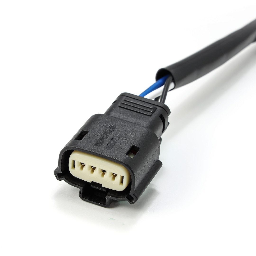 Alpharex USA Headlight Wiring Harness, For Use with Alpharex Projector Headlights, For Use with LED/ Halogen Bulbs, Set of 2 – 810006