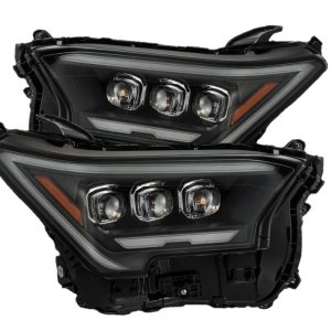Alpharex USA Headlight Assembly, Nova-Series, LED Bulb – 880327
