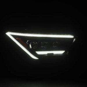 Alpharex USA Headlight Assembly, Nova-Series, LED Bulb – 880327