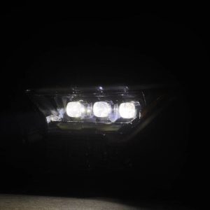 Alpharex USA Headlight Assembly, Nova-Series, LED Bulb – 880327