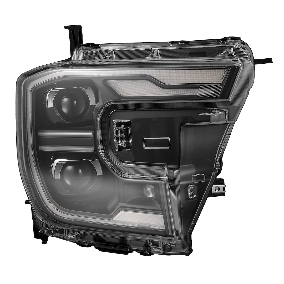 Alpharex USA Headlight Assembly, Luxx-Series, LED Bulb – 880903