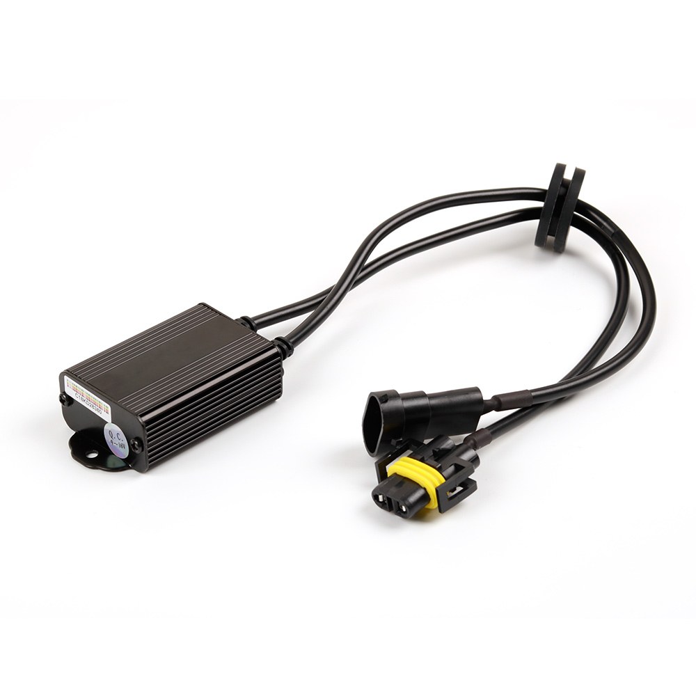 Arc Lighting Headlight Wiring Harness, Tiny Monster, For Use with H11 Bulb, Set of 2 – 20112