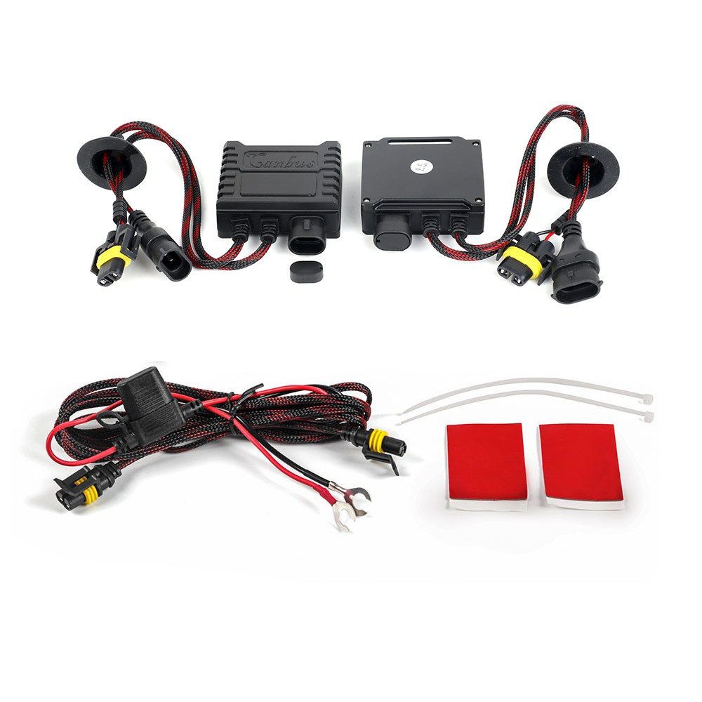 Arc Lighting Headlight Anti Flicker Kit, Use to Prevent Flickering and Error Codes for H11 LED Bulbs – 20113