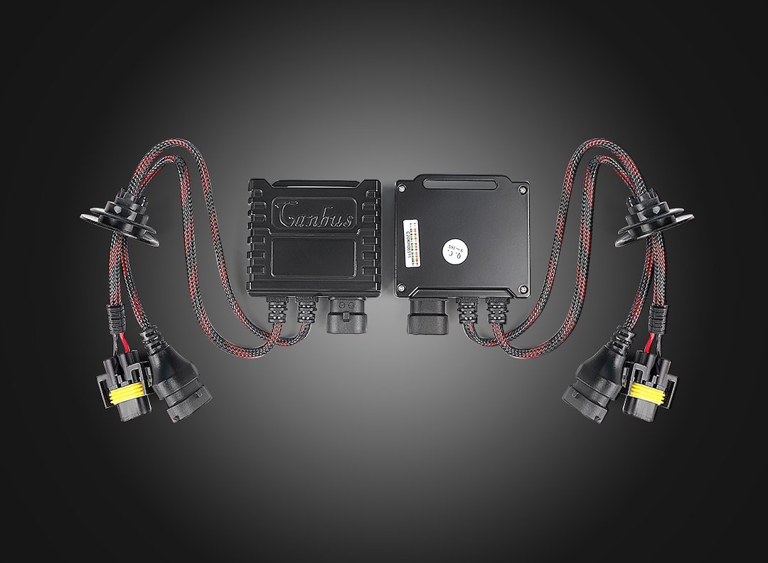 Arc Lighting Headlight Anti Flicker Kit, Use to Prevent Flickering and Error Codes for H11 LED Bulbs – 20113