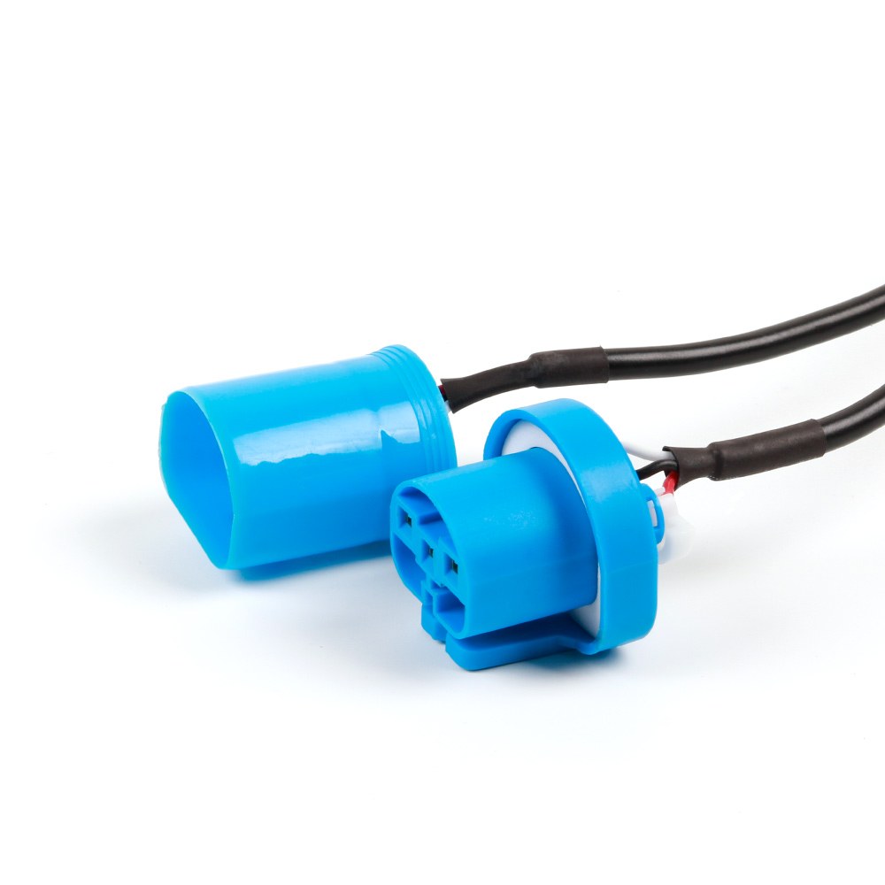 Arc Lighting Headlight Wiring Harness, Tiny Monster, For Use with 9004 Bulb, Set of 2 – 20942