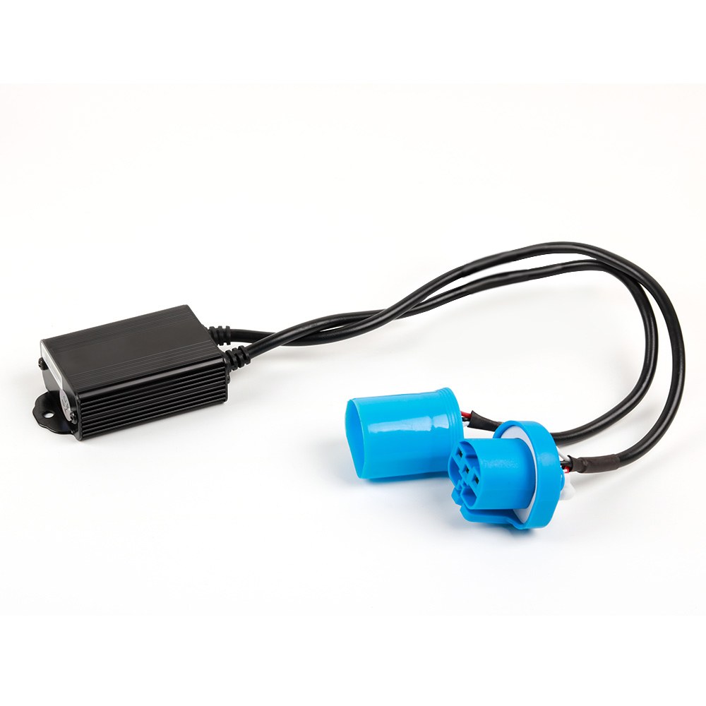 Arc Lighting Headlight Wiring Harness, Tiny Monster, For Use with 9004 Bulb, Set of 2 – 20942