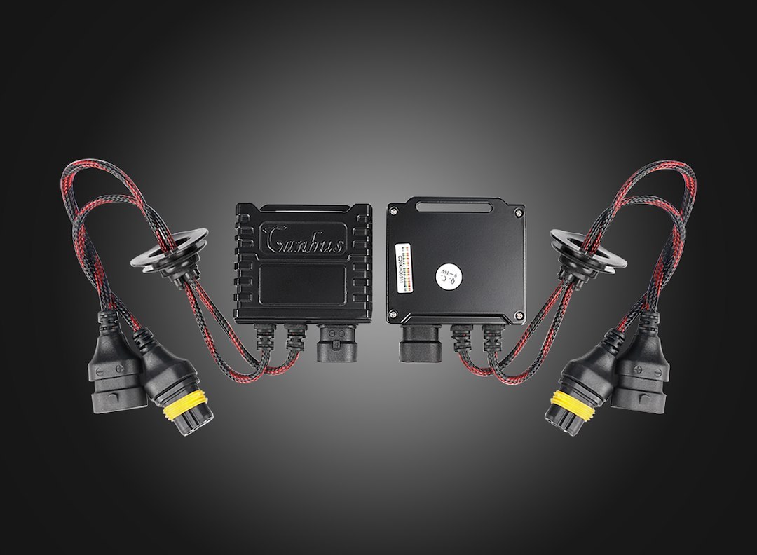 Arc Lighting Headlight Anti Flicker Kit, Use to Prevent Flickering and Error Codes for 9005 LED Bulbs – 20953