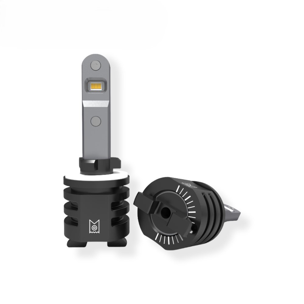 Arc Lighting Driving/ Fog Light Bulb, Tiny Monster Concept Series, 880/ 881, LED, 18 Watt, Fog Beam, 6000 Lumens – 21801