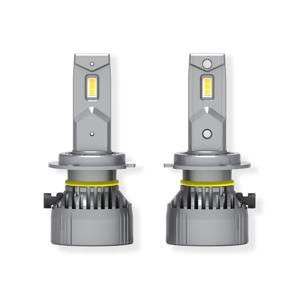 Arc Lighting Headlight Bulb, Tiny Monster Xtreme Series, H7, LED Bulb, 45 Watt, 9 to 16 Volt, 10000 Lumens, 6500K Light Color Temperature – 22071