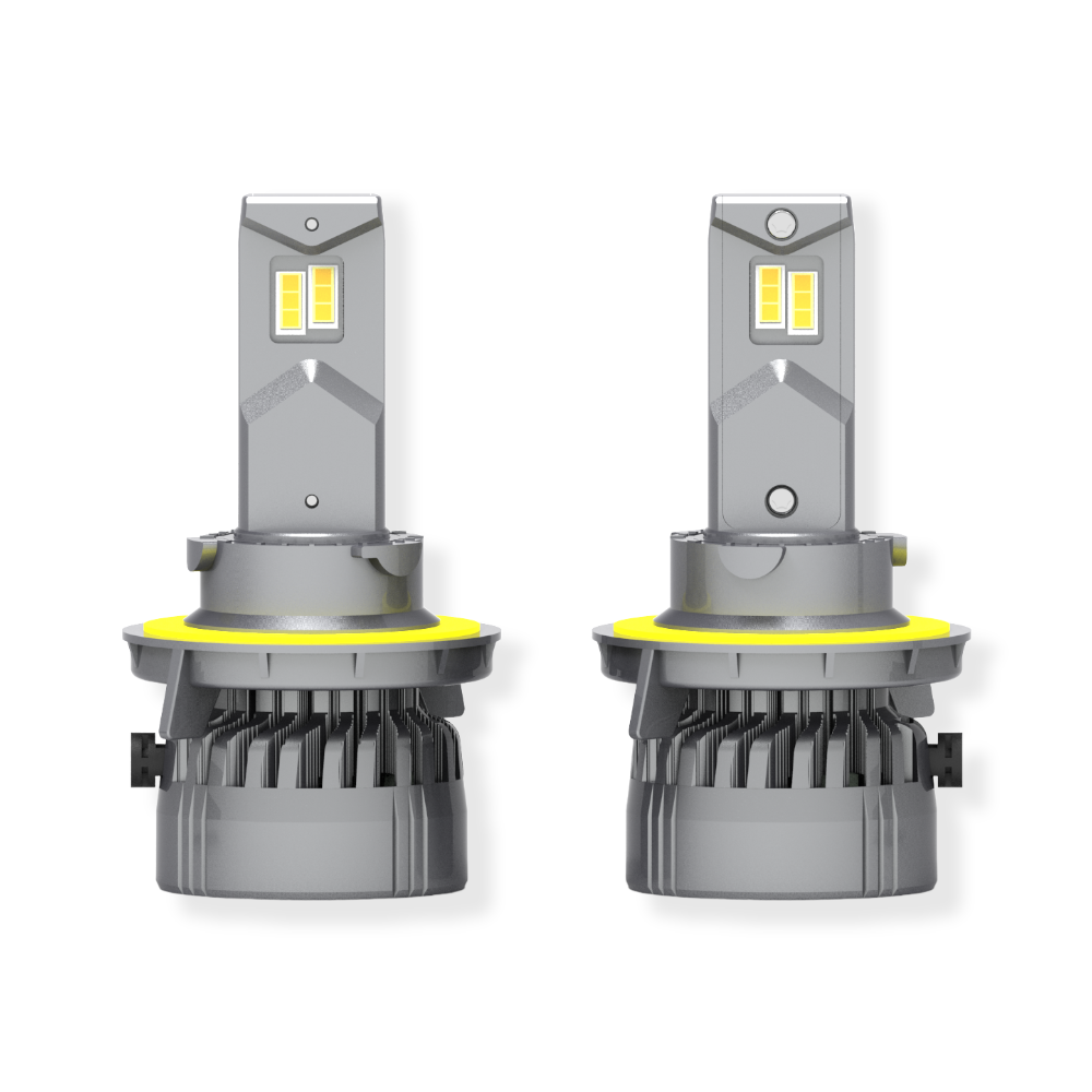 Arc Lighting Headlight Bulb, Tiny Monster Xtreme Series, H13, LED Bulb, 45 Watt, 9 to 16 Volt, 10000 Lumens, 6500K Light Color Temperature – 22131
