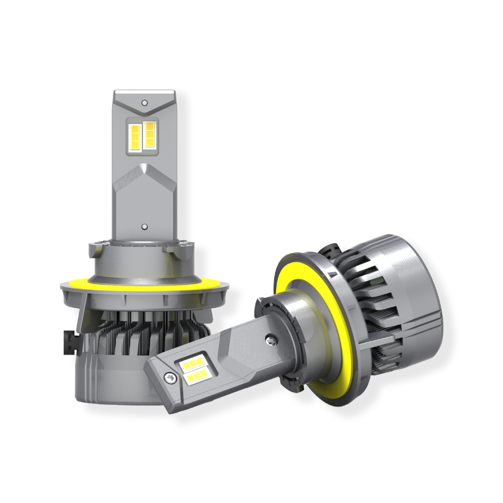 Arc Lighting Headlight Bulb, Tiny Monster Xtreme Series, H13, LED Bulb, 45 Watt, 9 to 16 Volt, 10000 Lumens, 6500K Light Color Temperature – 22131