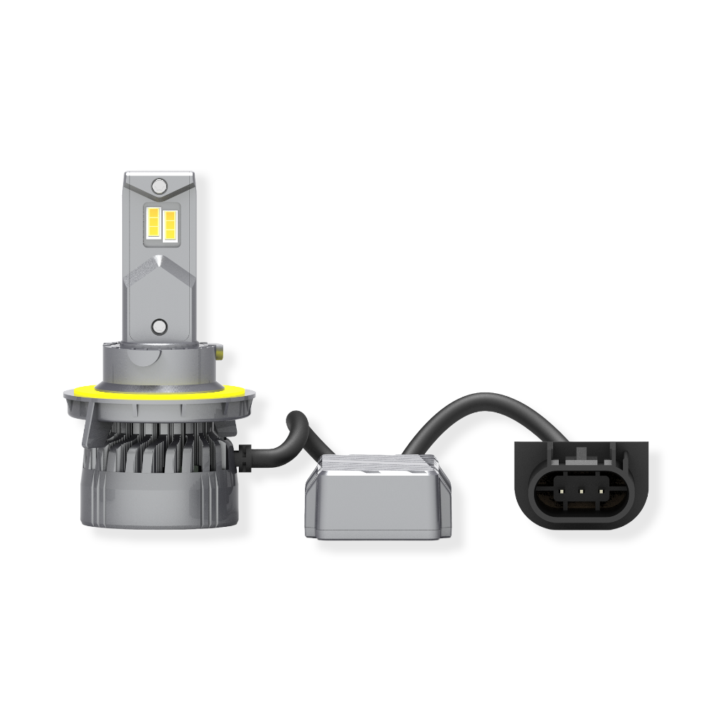 Arc Lighting Headlight Bulb, Tiny Monster Xtreme Series, H13, LED Bulb, 45 Watt, 9 to 16 Volt, 10000 Lumens, 6500K Light Color Temperature – 22131