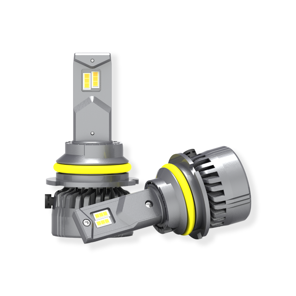 Arc Lighting Headlight Bulb, Tiny Monster Xtreme Series, 9004, LED Bulb, 45 Watt, 9 to 16 Volt, 10000 Lumens, 6500K Light Color Temperature – 22941