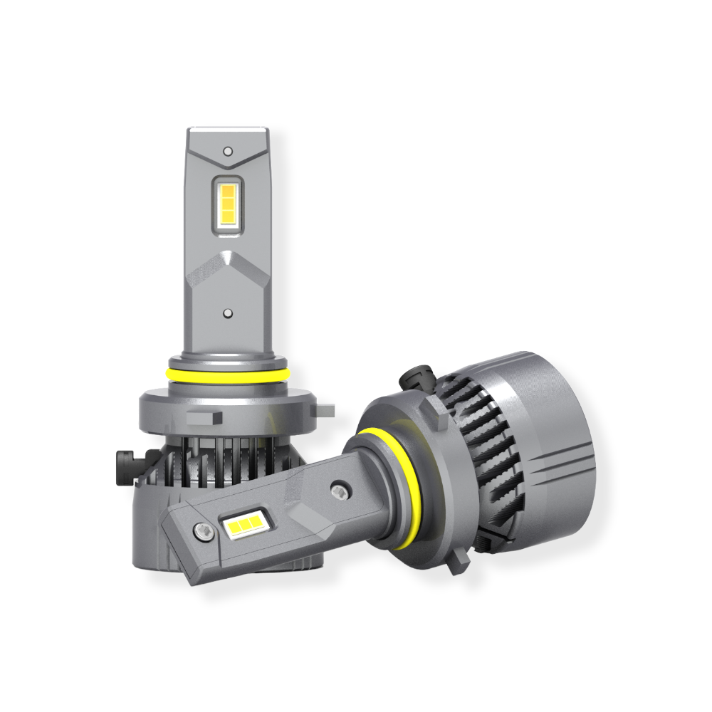Arc Lighting Headlight Bulb, Tiny Monster Xtreme Series, 9005, LED Bulb, 45 Watt, 9 to 16 Volt, 10000 Lumens, 6500K Light Color Temperature – 22951